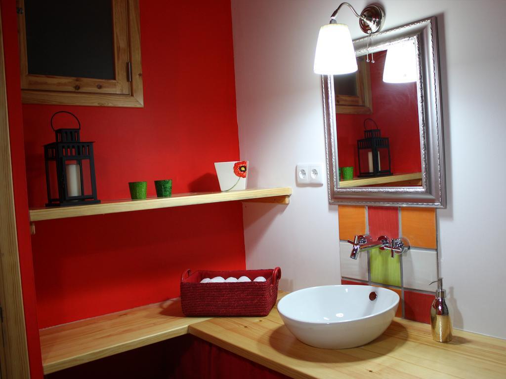 Casa Aigra Villa Gois Room photo